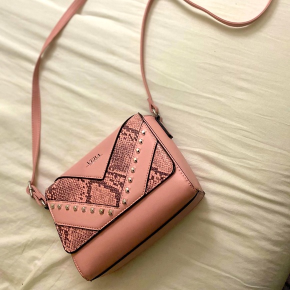vera new york Handbags - Pink VERA New York crossbody